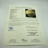 Willie Mays Signed Vintage National League Feeney Baseball With JSA COA
