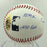 Ronald Rollie Glen Fingers Signed & Heavily Inscribed Stat MLB Baseball PSA COA