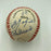 3,000 Hit Club Signed Baseball 13 Sigs Willie Mays Hank Aaron Stan Musial JSA