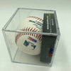 Tony Perez HOF 2000 Signed MLB Baseball PSA DNA Graded GEM MINT 10