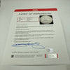 Beautiful Elston Howard Single Signed Baseball PSA DNA & Beckett COA