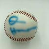 Dennis Hopper Signed Autographed Baseball With JSA COA