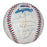 1995 All Star Game Signed Baseball 26 Sigs! Kirby Puckett Cal Ripken PSA DNA