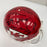 1969 KANSAS CITY CHIEFS SUPER BOWL IV CHAMPIONS TEAM SIGNED HELMET JSA COA