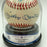 Mickey Mantle Willie Mays Duke Snider Signed Baseball Beckett Graded 9 MINT BGS