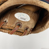 Bob Gibson Signed Vintage Spalding Game Model Baseball Glove JSA COA