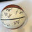Kyrie Irving Rookie 2011 NBA Draft Class Multi Signed Basketball JSA COA