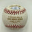 Scott Podsednik Signed 2005 World Series Baseball Steiner Hologram