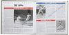 Rookies Of The Year Signed Baseball Book 78 Sigs Derek Jeter Willie Mays Beckett
