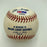 Josh Gibson Jr Signed Official Major League Baseball Negro League Legend PSA DNA