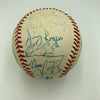 1991 Toronto Blue Jays Team Signed American League Baseball