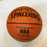1972-73 New York Knicks NBA Champs Team Signed NBA Game Basketball UDA COA
