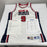 Michael Jordan Signed Game Used 1992 Team USA Dream Team Jersey PSA DNA & MEARS
