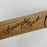 1996 New York Yankees World Series Champs Team Signed Bat Derek Jeter PSA DNA