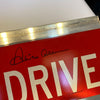 Dick Allen Twice Signed 6x30 Street Sign Richie Allen Drive JSA COA