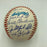 Joe Dimaggio Reggie Jackson New york Yankees Legends Multi Signed Baseball JSA