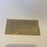 New York Mets April 18, 1964 Vintage Ticket Second Game Ever At Shea & Program