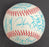 Beautiful 1991 Minnesota Twins World Series Champs Team Signed Baseball JSA COA