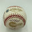 2005 Chicago White Sox Team Signed World Series Baseball MLB Authenticated Holo