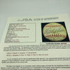 1949 St. Louis Cardinals Team Signed National League Baseball Stan Musial JSA
