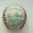 3000 Hit Club Signed Baseball 10 Sigs Willie Mays Hank Aaron Stan Musial Beckett