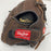 Nolan Ryan Signed Heavily Inscribed STATS Rawlings Baseball Glove PSA DNA