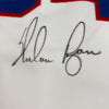 Nolan Ryan Signed 1993 Texas Rangers Mitchell & Ness Jersey JSA COA