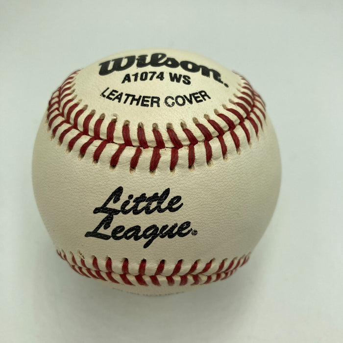 Pamela Anderson Signed Autographed Baseball