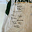 2014 University Of San Francisco Dons Team Signed Game Issued Jersey NCAA USF