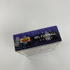 1993 Upper Deck Football Factory Sealed Retail Wax Box 36 Packs