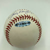 Sandy Koufax Signed Major League Baseball With UDA Upper Deck Authentic COA