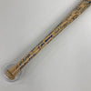 Negro League Legends Multi Signed Mini Baseball Bat 65 Signatures JSA COA