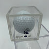 Charlie Wi Signed Autographed Golf Ball PGA With JSA COA