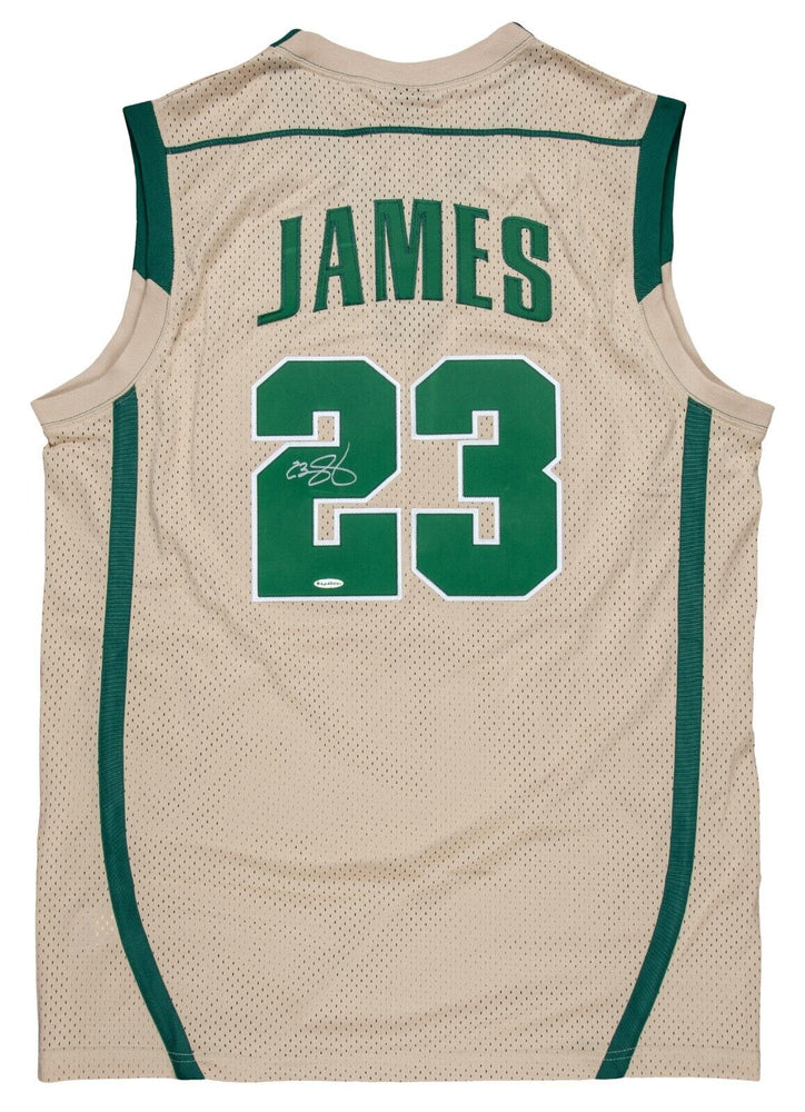 Basketball Jersey St Vincent St Mary Lebron Jersey LeBron James St