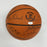 Pete Maravich Pistol Pete 1974-75 New Orleans Jazz Team Signed Basketball JSA
