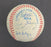1996 Minnesota Twins Team Signed American League Baseball Beckett COA