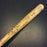 Beautiful Hall Of Fame Signed Bat 41 Signatures Ernie Banks JSA COA Auto