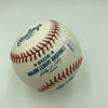 Willie Mays Signed Autographed Official Major League Baseball With JSA COA