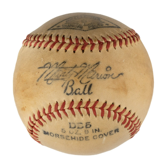 The Finest Jim Bottomley Single Signed Baseball JSA COA