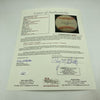 1977-1978 New York Yankees World Series Champs Team Signed AL Baseball JSA COA