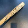 1992 Cincinnati Reds Team Signed Baseball Bat With 40 Sigs Barry Larkin JSA COA