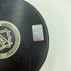 2012-13 Chicago Blackhawks Stanley Cup Team Signed Hockey Puck JSA COA