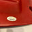 Stan Musial Bob Gibson Lou Brock Ozzie Signed St. Louis Cardinals Seatback JSA