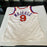 The Finest Dan Majerle Signed 1990 Phoenix Suns Game Used Jersey MEARS A10