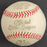 Elston Howard Signed Baseball Displays As Single Signed Baseball JSA COA