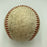 1952 Boston Red Sox Team Signed Official American League Baseball