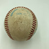 Vladimir Guerrero Pre Rookie 1996 Harrisburg Senators Team Signed Baseball JSA