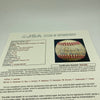 1988 Los Angeles Dodgers World Series Champs Team Signed Baseball JSA COA