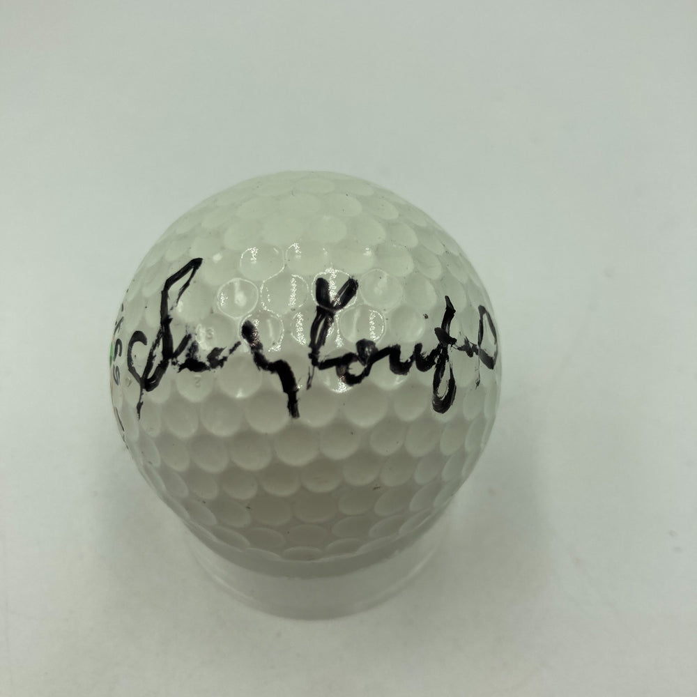 Sandy Koufax Signed Autographed Golf Ball JSA COA RARE