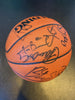 Lebron James Rookie 2003-04 Cleveland Cavaliers Team Signed Basketball PSA DNA